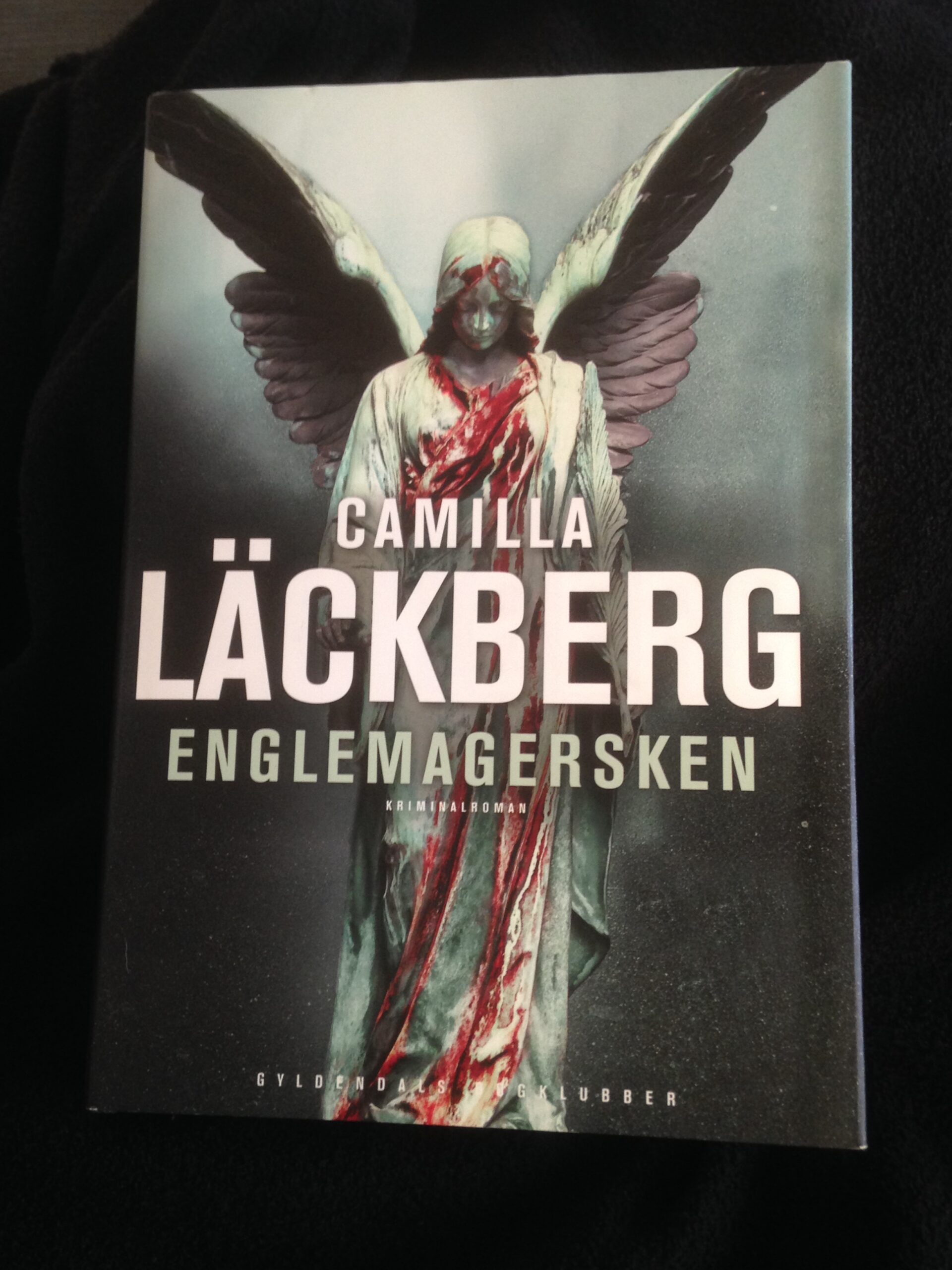 Englemagersken