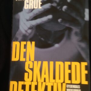 Anna Grue - Den skaldede detektiv