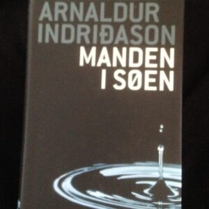 Arnaldur Indridason - Manden i søen