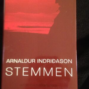 Arnaldur Indridason - Stemmen