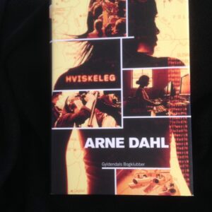 Arne Dahl - Hviskeleg
