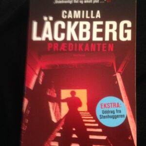 Camilla Läckberg - Prædikanten