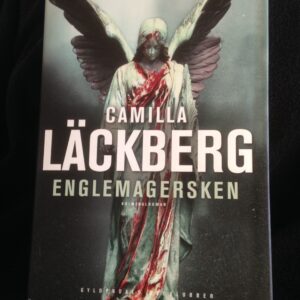 Camilla Läckberg - Englemagersken